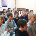 19.05.2023 группа 1ДСА1 приняла участие вТематическом мероприятии «Русские художники»