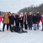 28 января студенты ГБПОУ МО «Ногинский колледж» приняли участие в активном лектории «Чем кормить птиц зимой»